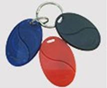 125 kHz Mini Key Fob Tag 125 kHz Mini Key Fob Tag