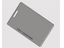125 kHz RFID Clamshell Card 125 kHz RFID Clamshell Card
