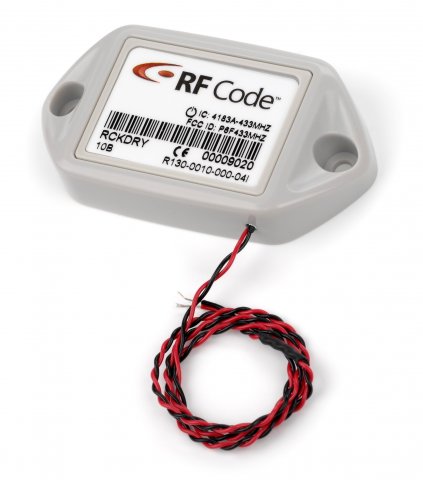433 MHz Dry Contact RFID Tag 433 MHz Dry Contact RFID Tag
