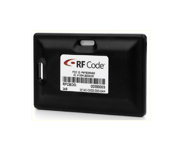 Active 433 MHz RFID Badge Tag Active 433 MHz RFID Badge Tag