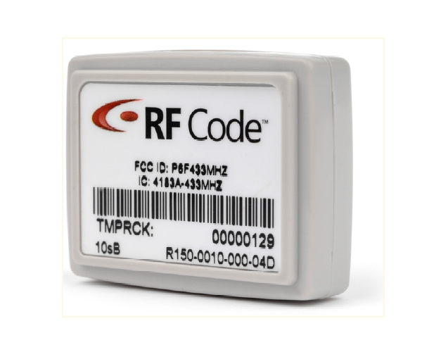 433 MHz Rack Temperature RFID Tag 433 MHz Rack Temperature RFID Tag
