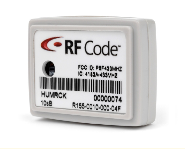 Active 433 MHz Humidity-Temperature RFID Tag Active 433 MHz Humidity-Temperature RFID Tag