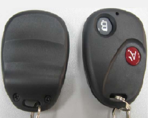 2.45 GHz Active Key Fob RFID Tag 2.45 GHz Active Key Fob RFID Tag