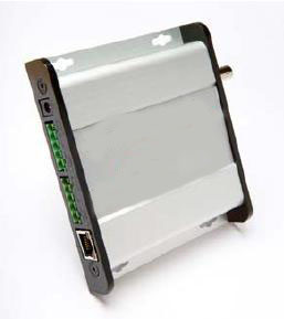 433 MHz Active RFID Reader with Ethernet 433 MHz Active RFID Reader with Ethernet