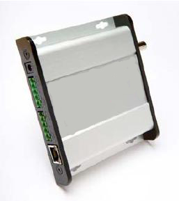 433 MHz. Active RFID Reader with Wireless 433 MHz. Active RFID Reader with Wireless