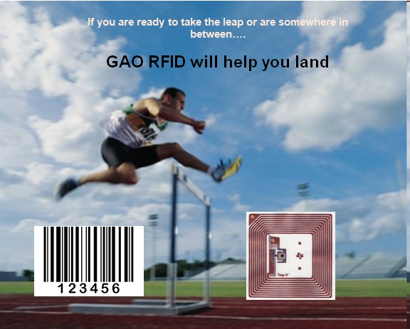 RFID and Bar Code