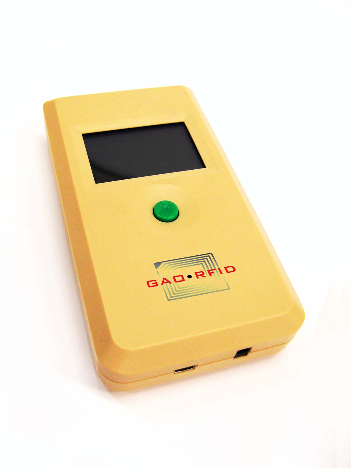 Low Frequency (LF) 134.2 kHz.RFID FDX Handheld Reader for Pets Low Frequency (LF) 134.2 kHz.RFID FDX Handheld Reader for Pets