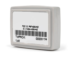 433MHz Rack Temperature RFID Tag