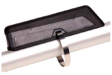 433 MHZ. Active tag with Mounting Frame