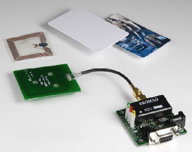 13.56 MHz. (HF) High Frequency RFID Reader Module Kit 13.56 MHz. (HF) High Frequency RFID Reader Module Kit