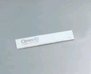 Passive UHF RFID Tag - Flex (Laminated Label Finish, European) Passive UHF RFID Tag - Flex (Laminated Label Finish, European)