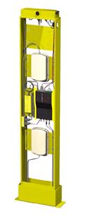 Single-Sided RFID Portal Single-Sided RFID Portal