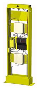 Single-Sided, Extended Height RFID Portal Single-Sided, Extended Height RFID Portal