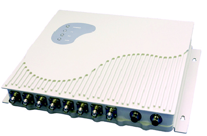 UHF 902 to 928 MHz. Gen 2 RFID Reader 4 Port Read 4 Port Listen