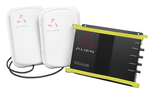 Enterprise Gen 2 RFID Reader � UHF: 902.75 MHz � 927.25 MHz