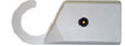 Hanger-type housing, with LED