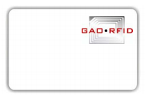 125 kHz Low Frequency (LF) ISO Thin RFID Card TK4100 Passive