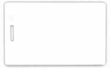 860-960 MHz. Gen 2 Thin PVC Card � Passive