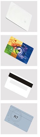 125 kHz Thin Card 125 kHz Thin Card