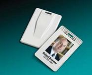 Semi-Passive UHF RFID Badge Tag Semi-Passive UHF RFID Badge Tag