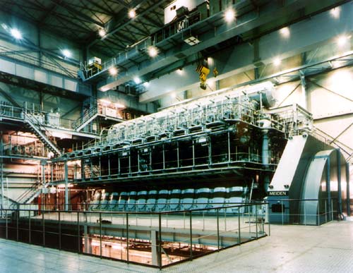 Power Plant