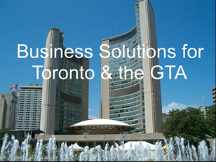 RFID for GTA, Greater Toronto Area, Ontario, Canada